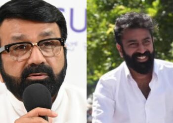 ನಾನು ಒಬ್ಬ ಒಳ್ಳೆಯ ಮಗನಾಗಲು ಆಗಲೇ ಇಲ್ಲ ; ತಂದೆಯ ಮಂತ್ರಿಗಿರಿ ತಪ್ಪಿಸಲು ಇಡಿ ದಾಳಿ ಹಾರಿಸ್ ಪುತ್ರನ ಗಂಭೀರ ಆರೋಪ