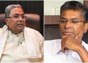 ಸಿದ್ದರಾಮಯ್ಯ ಈಗ ಕಾಂಪ್ರಮೈಸ್ ಪಾಲಿಟಿಕ್ಸ್ ಮಾಡ್ತಿದ್ದಾರೆ : ಸತೀಶ್ ಜಾರಕಿಹೊಳಿ