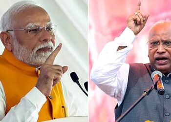 ತಪ್ಪು ವಿದೇಶಾಂಗ ನೀತಿಯಿಂದಲೇ ದೇಶದಲ್ಲಿ ಗ್ಯಾಸ್ ಬೆಲೆ ಏರಿಕೆ : ಇತರ ರಾಷ್ಟ್ರಗಳಿಂದ ಅಗ್ಗದ ಗ್ಯಾಸ್ ತನ್ನಿ ಪ್ರಧಾನಿ ಮೋದಿಗೆ ಮಲ್ಲಿಕಾರ್ಜುನ ಖರ್ಗೆ ಸಲಹೆ