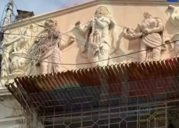 ಪಾಕಿಸ್ತಾನದಲ್ಲಿ ನಿಲ್ಲದ ಹಿಂದೂ ವಿರೋಧಿ ಕೃತ್ಯ: ಕರಾಚಿಯಲ್ಲಿ ಪುರಾತನ ದೇವಾಲಯದ ಮೇಲೆ ದಾಳಿ, ದೇವತಾ ಮೂರ್ತಿಗಳ ಭಗ್ನ