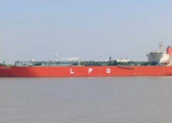 ಭಾರತಕ್ಕೆ ಮತ್ತೊಂದು LPG ಟ್ಯಾಂಕರ್; ಒಟ್ಟು 8 ಹಡಗುಗಳಿಗೆ ಅನುಮತಿ