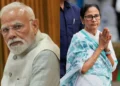 ದೀದಿ ನಾಡಲ್ಲಿ ನಮೋ ಅಲೆ : ಬಂಗಾಳದಲ್ಲಿ ಇನ್ನು ನಡೆಯಲ್ಲ ದೀದಿ ದರ್ಬಾರ್ ಬಿಜೆಪಿ ಅಧಿಕಾರಕ್ಕೆ ಬಂದರೆ ಮಹಿಳೆಯರ ಸುರಕ್ಷತೆ ಗ್ಯಾರಂಟಿ ಎಂದ ಮೋದಿ