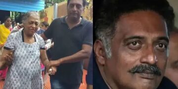 ಕ್ರೈಸ್ತ ಸಂಪ್ರದಾಯದಂತೆ ಅಂತ್ಯಕ್ರಿಯೆ : ನಾನು ನಾಸ್ತಿಕನಿರಬಹುದು ಆದರೆ ನನ್ನ ತಾಯಿಯ ನಂಬಿಕೆಯನ್ನು ಪ್ರಶ್ನಿಸಲು ನಾನ್ಯಾರು ಟೀಕಿಸಿದ ವಿಕೃತ ಮನಸ್ಸುಗಳಿಗೆ ಪ್ರಕಾಶ್ ರಾಜ್ ಖಡಕ್ ತಿರುಗೇಟು