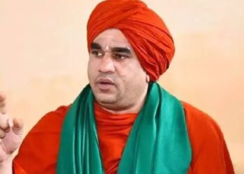 ಬಟ್ಟೆ ಬಿಚ್ಚಿ ವಿಡಿಯೋ ಕಾಲ್ ಮಾಡುವಂತೆ ಸ್ವಾಮೀಜಿಯಿಂದ ಬ್ಲಾಕ್ ಮೇಲ್ ಜಯ ಮೃತ್ಯುಂಜಯ ಶ್ರೀ ವಿರುದ್ಧ ಕೇಳಿಬಂತು ಲೈಂಗಿಕ ದೌರ್ಜನ್ಯದ ಆರೋಪ