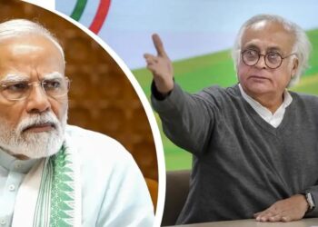 56 ಇಂಚಿನ ಎದೆ ಕುಗ್ಗಿದೆಯೇ? ವಿಶ್ವಗುರು ವರ್ಚಸ್ಸಿಗೆ ಭಾರಿ ಪೆಟ್ಟು: ಅಮೆರಿಕ-ಇರಾನ್ ಸಂಧಾನದಲ್ಲಿ ಪಾಕ್ ಸಾರಥ್ಯ,  ಕಾಂಗ್ರೆಸ್ ಆಕ್ರೋಶ