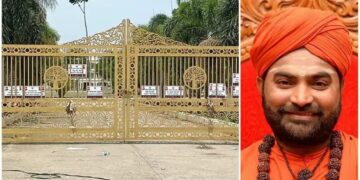 ಮಕ್ಕಳಿಂದ ಮಸಾಜ್ ಮಾಡಿಸಿಕೊಳ್ಳುವ ಅಸಹ್ಯಕರ ಗೀಳು: ಸಮಾಜಕ್ಕೆ ಮಾರ್ಗದರ್ಶನ ನೀಡಬೇಕಾದ ಶ್ರೀಗಳಿಂದಲೇ ಅನಾಚಾರ ;ಅಧ್ವಾನವಾಯ್ತು ಹರಿಹರ ಮಠದ ಸ್ಥಿತಿ