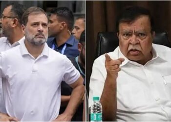 ದೊರೆ ಮಾಡಿದ್ರೆ ಶಿಕ್ಷೆ ಇಲ್ವಾ? ಕೈ ಹೈಕಮಾಂಡ್ ವಿರುದ್ಧ ಸಿಡಿದೆದ್ದ ಕೆಎನ್ ರಾಜಣ್ಣ: ಕಾಂಗ್ರೆಸ್ ಶಿಸ್ತು ಕ್ರಮಕ್ಕೆ ಭಾರಿ ಆಕ್ರೋಶ