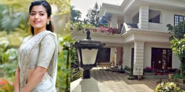 ರಶ್ಮಿಕಾ ಮಂದಣ್ಣಗೆ ತವರಿನಿಂದ ಭರ್ಜರಿ Gift ವಿರಾಜಪೇಟೆಯ ಕೋಟ್ಯಂತರ ಬೆಲೆಯ ಐಶಾರಾಮಿ ಸೆರಿನಿಟಿ ಬಂಗಲೆ ಮಗಳ ಹೆಸರಿಗೆ ವರ್ಗಾವಣೆ