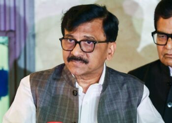 ಬಿಜೆಪಿ ಎನ್ನುವುದು ಆಧುನಿಕ ಬಕಾಸುರನ ಪಕ್ಷ: ಗೂಂಡಾಗಳ ಕೂಟ ಸೇರಿದ ರಾಘವ್ ಚಡ್ಡಾ ವಿರುದ್ಧ ಸಂಜಯ್ ರಾವತ್ ಕೆಂಡಾಮಂಡಲ