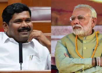 ಮೋದಿಗೆ ವಿರೋಧ ಪಕ್ಷವಿಲ್ಲದ ಭಾರತ ಮತ್ತು ಬುದ್ಧಿ ಇಲ್ಲದ ಭಕ್ತರು ಬೇಕು: ಸಚಿವ ಶಿವರಾಜ್ ತಂಗಡಗಿ