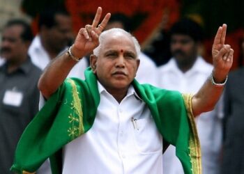 ಚಿತ್ರದುರ್ಗದಲ್ಲಿ ರಾಜಾಹುಲಿ ಘರ್ಜನೆಗೆ ಮುಹೂರ್ತ ನಿಗದಿ: ಯಡಿಯೂರಪ್ಪ ಉತ್ಸವಕ್ಕೆ ಬರಲಿದ್ದಾರೆ ಚಾಣಕ್ಯ ಅಮಿತ್ ಶಾ!