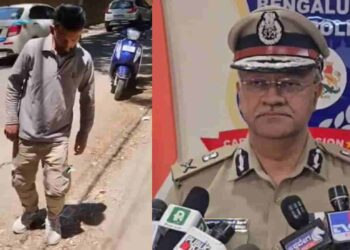 ‘ಝೂಂಬಿ ಡ್ರಗ್ಸ್’ ಸುಳ್ಳು ವಿಡಿಯೋ ವೈರಲ್: ಆರೋಪಿಯ ಬಂಧನ