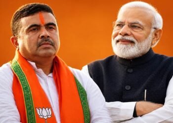ಬಂಗಾಳದ ಗದ್ದುಗೆ ಏರಿದ ಕೇಸರಿ ಕಲಿ ಸುವೇಂದು ಅಧಿಕಾರಿ ಮಮತಾ ಬ್ಯಾನರ್ಜಿ ಸಾಮ್ರಾಜ್ಯ ಪತನಗೊಳಿಸಿ ಇತಿಹಾಸ ಬರೆದ ಜನನಾಯಕ