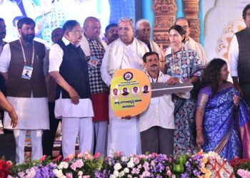 ಬಿಜೆಪಿ ಬೆಂಕಿ ಹಚ್ಚುವ ರಾಜಕೀಯ ಮಾಡುತ್ತದೆ: ಸಿದ್ದರಾಮಯ್ಯ ವಾಗ್ದಾಳಿ