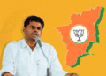 ತಮಿಳುನಾಡಿನಲ್ಲಿ ಮ್ಯಾಜಿಕ್ ನಂಬರ್ ಸಿಗದೆ ವಿಜಯ್ ಪರದಾಟ: ಅಣ್ಣಾಮಲೈ ನೀಡಿದ್ದ ಮಾಸ್ಟರ್ ಪ್ಲಾನ್ ಕಡೆಗಣಿಸಿ ಪಶ್ಚಾತ್ತಾಪ ಪಡುತ್ತಿರುವ ಬಿಜೆಪಿ