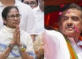 ಮಮತಾ ಬ್ಯಾನರ್ಜಿ ಕೆಂಡಾಮಂಡಲ ನಾನು ಸೋತಿಲ್ಲ ರಾಜೀನಾಮೆ ನೀಡುವ ಪ್ರಶ್ನೆಯೇ ಇಲ್ಲ ಚುನಾವಣೆ ಅಕ್ರಮದ ವಿರುದ್ಧ ದೀದಿ ಗಂಭೀರ ಆರೋಪ