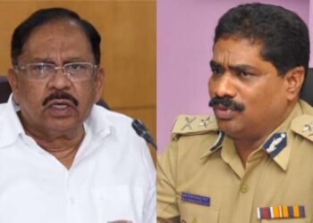ನಿವೃತ್ತಿ ಸೌಲಭ್ಯಗಳಿಗಾಗಿ ಡಿಜಿಪಿ ಅಮಾನತು ಆದೇಶ ವಾಪಸ್: ರಾಮಚಂದ್ರ ರಾವ್ ಅವರಿಗೆ ಬಿಗ್ ರಿಲೀಫ್ ನೀಡಿದ ಸರ್ಕಾರ
