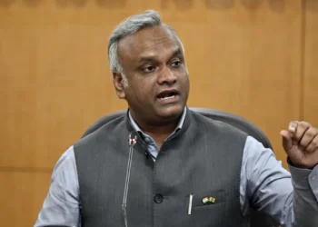 ನೀಟ್ ಹಗರಣದ ಹಿಂದೆ ಆರ್‌ಎಸ್‌ಎಸ್ ಮತ್ತು ಬಿಜೆಪಿ ಸಂಚು: ಪ್ರಿಯಾಂಕ್ ಖರ್ಗೆ ಗಂಭೀರ ಆರೋಪ