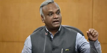 ನೀಟ್ ಹಗರಣದ ಹಿಂದೆ ಆರ್‌ಎಸ್‌ಎಸ್ ಮತ್ತು ಬಿಜೆಪಿ ಸಂಚು: ಪ್ರಿಯಾಂಕ್ ಖರ್ಗೆ ಗಂಭೀರ ಆರೋಪ