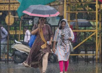 ರಾಜ್ಯದಲ್ಲಿ ಮುಂದಿನ 3-4 ದಿನ ಭಾರೀ ಮಳೆ ಸಾಧ್ಯತೆ