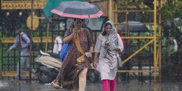 ರಾಜ್ಯದಲ್ಲಿ ಮುಂದಿನ 3-4 ದಿನ ಭಾರೀ ಮಳೆ ಸಾಧ್ಯತೆ