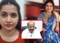 ದರ್ಶನ್ ಸಿಎಂ ನಾನು ಡಿಸಿಎಂ ವಿಮಾನ ರೈಲು ಎಲ್ಲವೂ ಫ್ರೀ ಪವಿತ್ರಾ ಗೌಡ ಲಾಯರ್ ಬಾಲನ್ ಸಖತ್ ವ್ಯಂಗ್ಯ