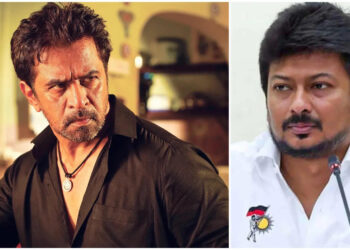 ಸನಾತನ ಧರ್ಮ ಅಂದ್ರೆ ಏನು ಗೊತ್ತಾ? ಉದಯನಿಧಿ ಸ್ಟಾಲಿನ್ ಗೆ ಪಾಠ ಮಾಡಿದ ನಟ ಅರ್ಜುನ್ ಸರ್ಜಾ