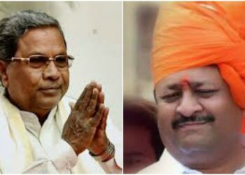 ಡಿಕೆ ಶಿವಕುಮಾರ್ ಗೆ ಸಿಎಂ ಆಗುವ ಅರ್ಹತೆ ಇಲ್ಲ : ಕಾಂಗ್ರೆಸ್ ನಾಯಕರಲ್ಲಿ ಕರ್ನಾಟಕ ಕಟ್ಟುವ ತಾಕತ್ತಿಲ್ಲ ಚೇತನ್ ಅಹಿಂಸಾ ಆಕ್ರೋಶ