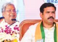 CM ಪಟ್ಟದ ಫೈಟ್ -ಸಿದ್ದರಾಮಯ್ಯ ಕೆಳಗಿಳಿಸಿದರೆ ಕಾಂಗ್ರೆಸ್ ಪತನ ಫಿಕ್ಸ್: ಬಿ ವೈ ವಿಜಯೇಂದ್ರ