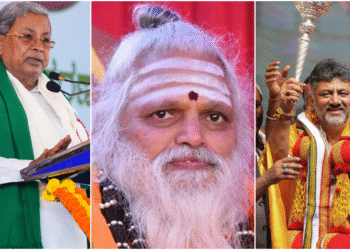 ಕನಕಪುರದ ಬಂಡೆಗೆ ಅಜ್ಜಯ್ಯನ ಬ್ರೇಕ್ ಮುಖ್ಯಮಂತ್ರಿಯಾಗುವವರೆಗೂ ಮೌನವೇ ಮದ್ದು