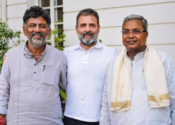 ನಮ್ಮ ಓಟಿನಿಂದ ಗೆದ್ದು ಈಗ ಸಿದ್ದರಾಮಯ್ಯರನ್ನೇ ತೆಗೆಯುತ್ತೀರಾ? ಅಹಿಂದ ಸಂಘಟನೆಯಿಂದ ಹೈಕಮಾಂಡ್ ಗೆ ಖಡಕ್ ವಾರ್ನಿಂಗ್
