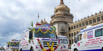ಇನ್ಮುಂದೆ 108 ಆಂಬುಲೆನ್ಸ್ ಸೇವೆ ಸರ್ಕಾರದ ಸುಪರ್ದಿಗೆ..!