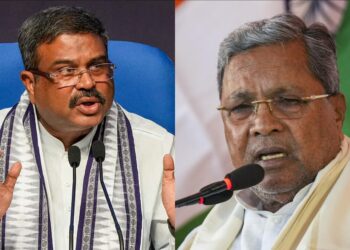 NEET ಪೇಪರ್ ಲೀಕ್ ವಿರುದ್ಧ ಸಿಎಂ ಸಿದ್ದರಾಮಯ್ಯ ವಾಗ್ದಾಳಿ: ‘ವಿದ್ಯಾರ್ಥಿಗಳ ಭವಿಷ್ಯದ ಜೊತೆ ಚೆಲ್ಲಾಟ’