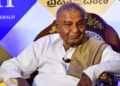 93ರ ಹರೆಯದಲ್ಲೂ ಜನರಿಗಾಗಿ ಹೋರಾಟ: ದೇವೇಗೌಡರ ಸಂಕಲ್ಪ