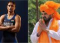 ಬ್ರಿಜ್ ಭೂಷಣ್ ನಿಂದ ಲೈಂಗಿಕ ಕಿರುಕುಳಕ್ಕೊಳಗಾದ ಆರು ಸಂತ್ರಸ್ತರಲ್ಲಿ ನಾನೂ ಒಬ್ಬಳು! : ವಿನೇಶ್ ಫೋಗಟ್