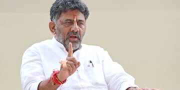 ಶೃಂಗೇರಿಯಲ್ಲಿ ನಡೆದಿದ್ದು ಮತ ಎಣಿಕೆಯಲ್ಲ ಅದು ವ್ಯವಸ್ಥಿತ ಪಿತೂರಿ: ಕಾನೂನು ಸಮರದ ಎಚ್ಚರಿಕೆ ನೀಡಿದ ಡಿ ಕೆ ಶಿವಕುಮಾರ್