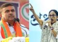 CM ಸುವೇಂದು ಅಧಿಕಾರಿ : ದೀದಿ ಕೋಟೆಯಲ್ಲಿ ಅರಳಿದ ಕಮಲ: 15 ವರ್ಷಗಳ ಟಿಎಂಸಿ ಆಡಳಿತಕ್ಕೆ ಮುಕ್ತಿ ಹಾಡಿದ ಸುವೇಂದು ಅಧಿಕಾರಿ