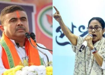 CM ಸುವೇಂದು ಅಧಿಕಾರಿ : ದೀದಿ ಕೋಟೆಯಲ್ಲಿ ಅರಳಿದ ಕಮಲ: 15 ವರ್ಷಗಳ ಟಿಎಂಸಿ ಆಡಳಿತಕ್ಕೆ ಮುಕ್ತಿ ಹಾಡಿದ ಸುವೇಂದು ಅಧಿಕಾರಿ