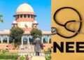 NEET ಪ್ರಶ್ನೆ ಪತ್ರಿಕೆ ಸೋರಿಕೆ ಆರೋಪ..! ಸುಪ್ರೀಂ ಕೋರ್ಟ್ ಮೆಟ್ಟಿಲೇರಿದ ವೈದ್ಯರ ಸಂಘಟನೆ