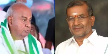 ದಳಪತಿ ಮನೆಗೆ ಜಿಟಿಡಿ ದಿಢೀರ್ ಭೇಟಿ: ಕೈ ಸೇರ್ಪಡೆ ವದಂತಿಗೆ ಬ್ರೇಕ್ ಹಾಕಿದ ಚಾಮುಂಡೇಶ್ವರಿ ಹುಲಿ!
