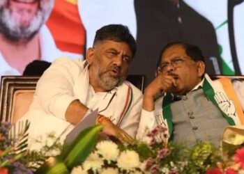 ತುಮಕೂರು 2ನೇ ಬೆಂಗಳೂರು ಆಗಲಿ: ಡಿಕೆ ಶಿವಕುಮಾರ್ ಬೆಂಬಲ