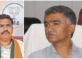 ಯಾವ ಪುರುಷಾರ್ಥಕ್ಕೆ ಸಮಾವೇಶ ಎಂದ ವಿಜಯೇಂದ್ರ : ನಿಮ್ಮ ಯೋಗ್ಯತೆಗೆ ಆಗದ್ದನ್ನು ನಾವು ಮಾಡಿದ್ದೇವೆ ಎಂದ ಕೃಷ್ಣ ಬೈರೇಗೌಡ