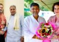 ಕರ್ನಾಟಕ ರಾಜಕೀಯದಲ್ಲಿ ಹೈವೋಲ್ಟೇಜ್ ಡ್ರಾಮಾ ಸಿದ್ದರಾಮಯ್ಯಗೆ ಪ್ರಿಯಾಂಕಾ ಗಾಂಧಿ ಶಾಕ್ ಸಿಎಂ ಪಟ್ಟಕ್ಕೆ ಡಿಕೆ ಶಿವಕುಮಾರ್ ಹೆಸರು ಪ್ರಸ್ತಾಪ!