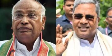 ದೆಹಲಿಯಲ್ಲಿ ಸಿದ್ದರಾಮಯ್ಯ ನಾಯಕತ್ವಕ್ಕೆ ಖರ್ಗೆ ಮೆಚ್ಚುಗೆ