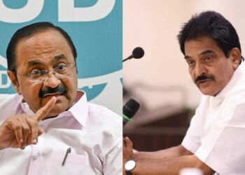 ಕೇರಳ CM ಆಯ್ಕೆ: ಹೈಕಮಾಂಡ್ ನಿರ್ಧಾರವೇ ಅಂತಿಮ ಎಂದ ಕೆ.ಸಿ. ವೇಣುಗೋಪಾಲ್