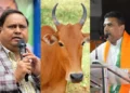 ಪಶ್ಚಿಮ ಬಂಗಾಳದಲ್ಲಿ ಗೋಹತ್ಯೆ ನಿಷೇಧಕ್ಕೆ ಸುವೇಂದು ಅಧಿಕಾರಿ ನಿರ್ಧಾರ‌ : 1400 ವರ್ಷಗಳ ಸಂಪ್ರದಾಯವನ್ನು ಯಾರೂ ತಡೆಯಲಾಗದು  ಮುಸ್ಲಿಂ ಮುಖಂಡರ ವಾರ್ನಿಂಗ್