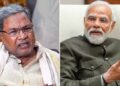 ಕಾಂಗ್ರೆಸ್ ಅಧಿಕಾರ ಇರುವ ಕಡೆಯಲ್ಲೆಲ್ಲಾ ಖಜಾನೆ ಲೂಟಿ ಆಗುತ್ತಿದೆ ; ಕರ್ನಾಟಕದಲ್ಲಿ ಸಿಎಂ ಎಷ್ಟು ದಿನ ಇರುತ್ತಾರೋ ಗೊತ್ತಿಲ್ಲ : ಮೋದಿ
