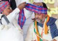 ಹೈಕಮಾಂಡ್ ಅಂಗಳದಲ್ಲಿ ಡಿಕೆಶಿ ಮೌನಂ ಶಕ್ತಿ ಲಕ್ಷಣ : ಸಿಎಂ ಕುರ್ಚಿ ಚರ್ಚೆ ನಡುವೆ ಮಂದಹಾಸದ ಮರ್ಮವೇನು
