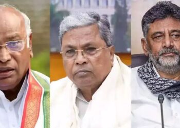 ರಾಜ್ಯ ರಾಜಕೀಯದಲ್ಲಿ ಬಿಗ್ ಟ್ವಿಸ್ಟ್..! ದೆಹಲಿಯಲ್ಲಿ CM ಕುರ್ಚಿಗಾಗಿ ಫೈನಲ್ ಫೈಟ್