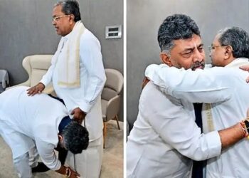 ಕೊನೆಗೂ ಡಿಕೆಶಿಗೆ ಕೂಲಿ ಕೂಡಲು ರೆಡಿಯಾದ ರಾಮಯ್ಯ : ಡಿಕೆಶಿ ರಾಜ್ಯಭಾರದೊಂದಿಗೆ ಸಿದ್ದರಾಮಯ್ಯ ಯುಗಾಂತ್ಯದ ಕೌಂಟ್ಡೌನ್ ಶುರು!